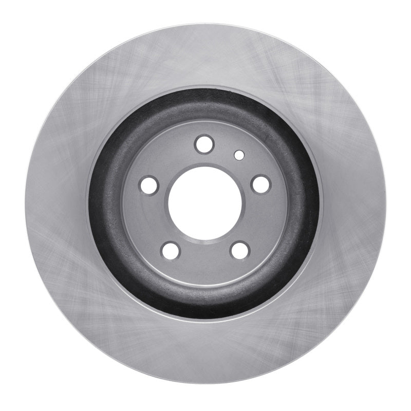 DFC 11-14 Ford Mustang Front Brake Rotor