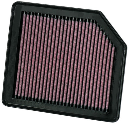 K&N Engineering K&N 06-09 Honda Civic 1.8L L4 Drop In Air Filter
