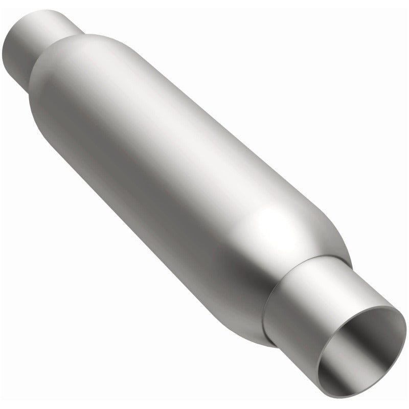 MagnaFlow Muff GP 3.5in Dia 16in Overall Length 2.25in Inlet / 2.25in Outlet