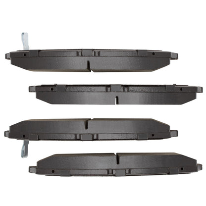 R1 Concepts R1 05-24 Infiniti QX56 Front R1 Ceramic Brake Pads