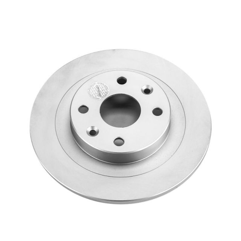 PowerStop Power Stop 91-03 Ford Escort Rear Evolution Geomet Coated Rotor