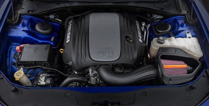 K&N Engineering K&N 11-23 Dodge Charger (5.7L/6.1L V8) NextGen Cold Air Intake