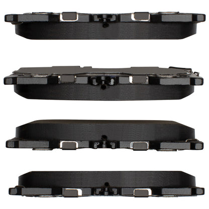 R1 Concepts R1 16-23 Mercedes-Benz E43 AMG Front Euro Ceramic Brake Pads