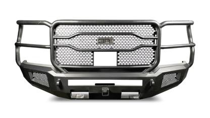 Body Armor 4x4 17-21 Ford F250/350 Super Duty Ambush XT Front Bumper