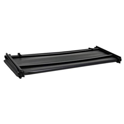 Westin 14-21 Toyota Tundra 6.5ft. Bed Soft Tri-Fold Tonneau Cover - Black