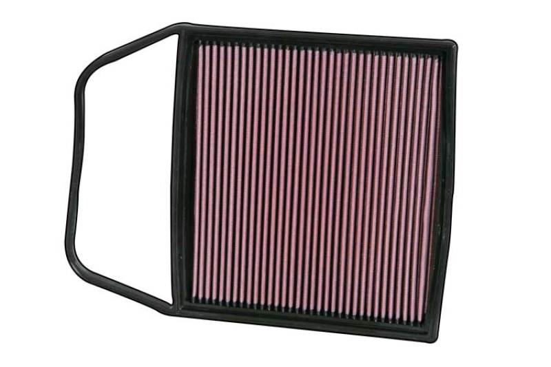 K&N Engineering K&N 06-09 BMW 135/335/535 Drop In Air Filter