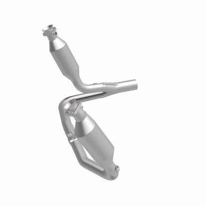 MagnaFlow Direct Fit Catalytic Converter 04 Dakota 3.7/4.7 2WD OEM