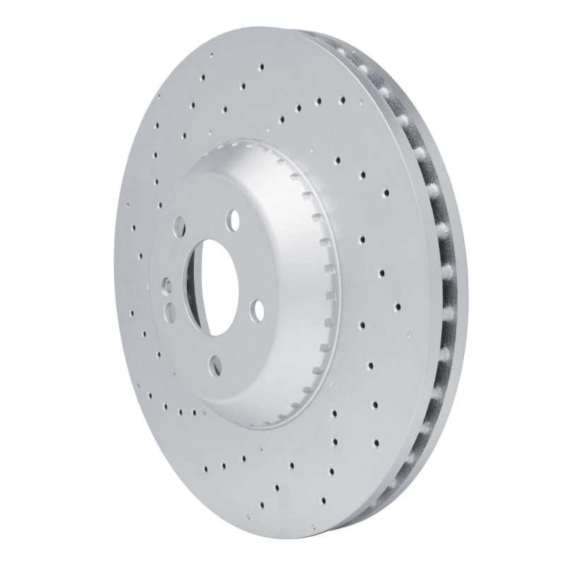 DFC 22-25 Mercedes-Benz GLC43 AMG Front Drilled GeoSPEC Coated Rotor