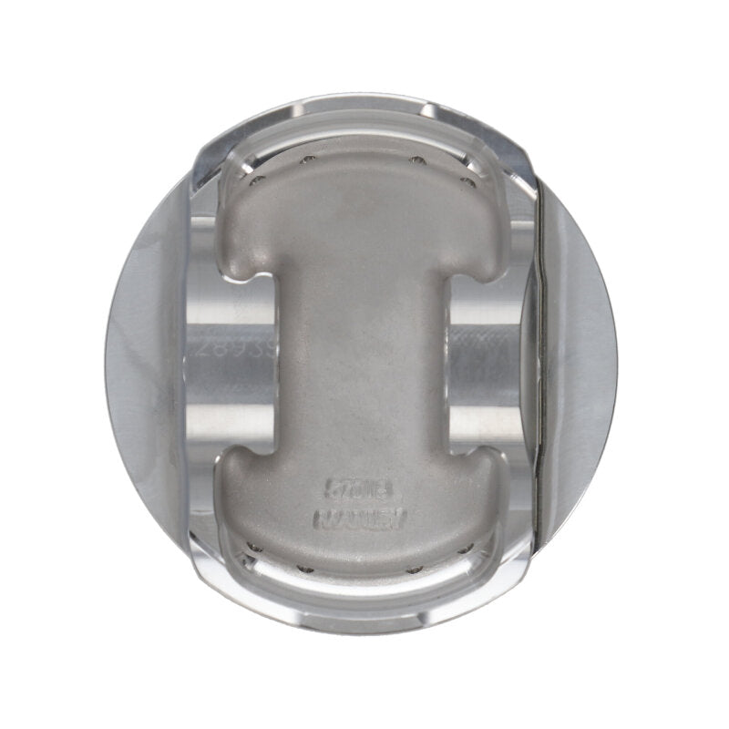 Manley Performance Manley Small Block Chevrolet LS Series 4.010in Bore -4cc Flat Top Piston Set