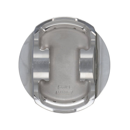 Manley Performance Manley Small Block Chevrolet LS Series 4.010in Bore -4cc Flat Top Piston Set