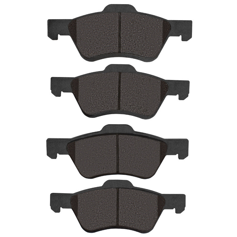 R1 Concepts R1 09-12 Ford Escape Front Optimum OE Brake Pads