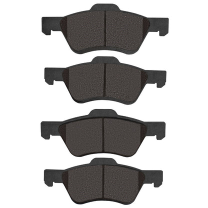 R1 Concepts R1 09-12 Ford Escape Front Optimum OE Brake Pads