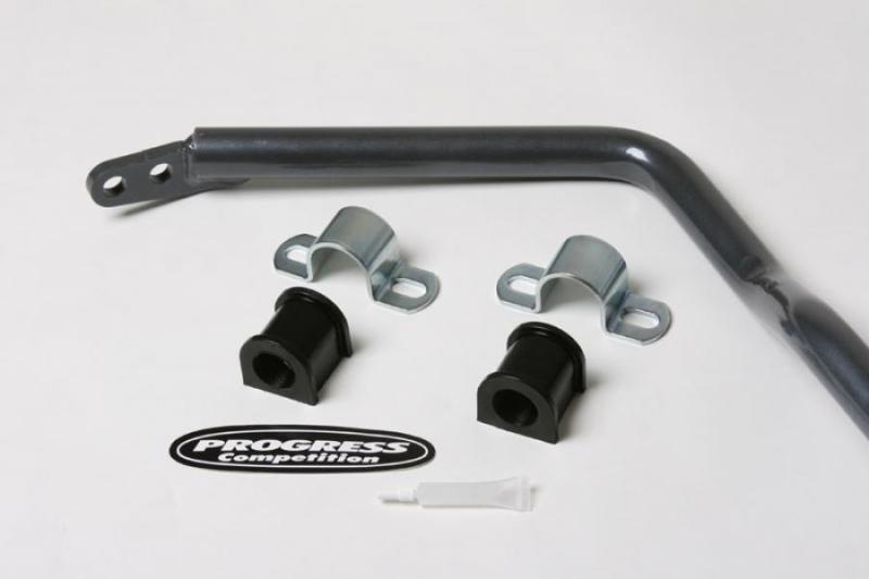 Progress Technology Progress Tech 03-12 Mini Cooper Rear Sway Bar (22mm - Adjustable)
