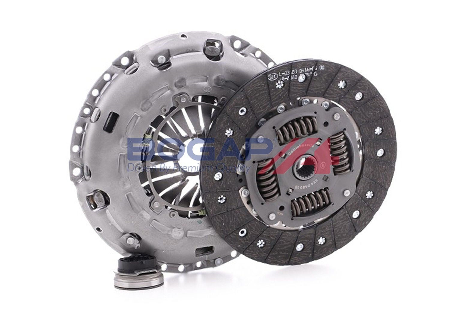 BOGAP P2223120 Clutch Kit