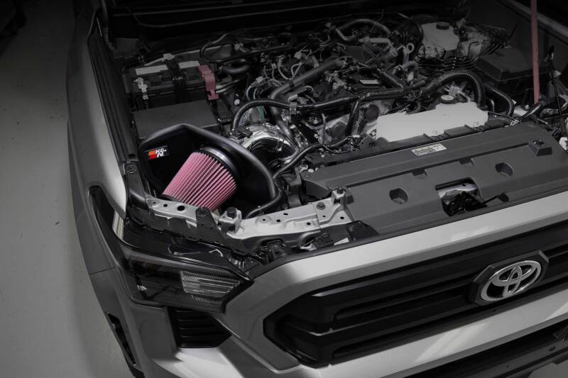K&N Engineering K&N 2024 Toyota Tacoma 77 Series Air Intake