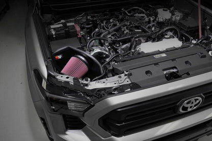 K&N Engineering K&N 2024 Toyota Tacoma 77 Series Air Intake