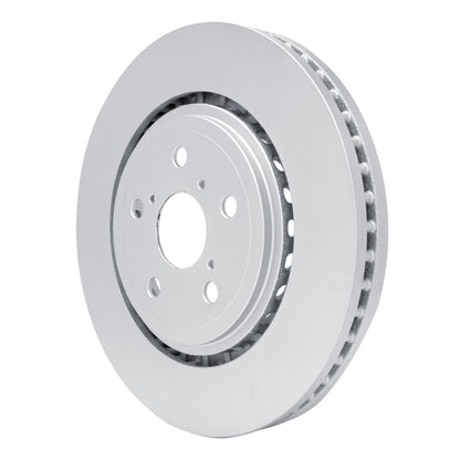DFC 24-25 Toyota Grand Highlander Front GeoSPEC Coated Rotor