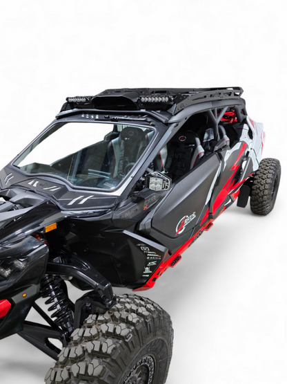 Elektric Off Road Elektric Offroad 2024+ Can Am Maverick R Roof Rack (4 Seat)
