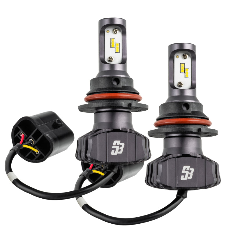 ORACLE Lighting Oracle 9007 - S3 LED Headlight Bulb Conversion Kit - 6000K