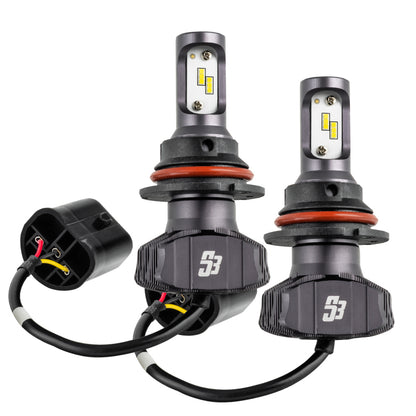 ORACLE Lighting Oracle 9007 - S3 LED Headlight Bulb Conversion Kit - 6000K