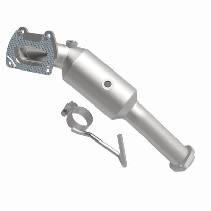 MagnaFlow Direct Fit Catalytic Converter California Grade 12-15 Jeep Wrangler V6 3.6L