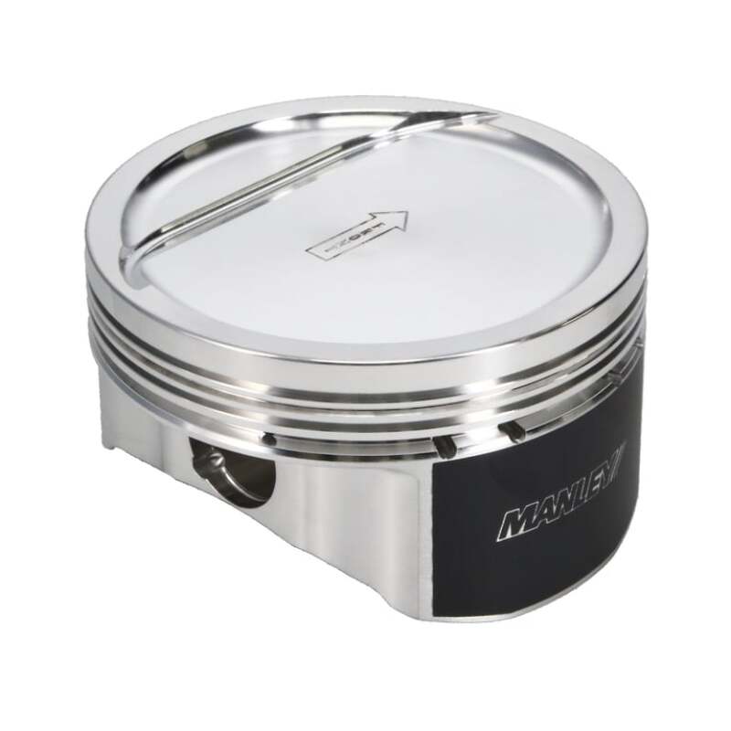 Manley Performance Manley Chevrolet LS Piston Set - 3.905in Bore 1.304in CH, -18.00 CC