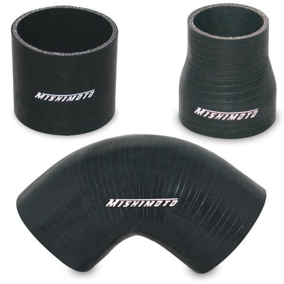 Mishimoto 3.0 Inch Red Straight Coupler