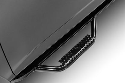 N-Fab Nerf Step 10-17 Toyota SR5 10-13 4 Runner Limited SUV 4 Door - Gloss Black - W2W - 2in