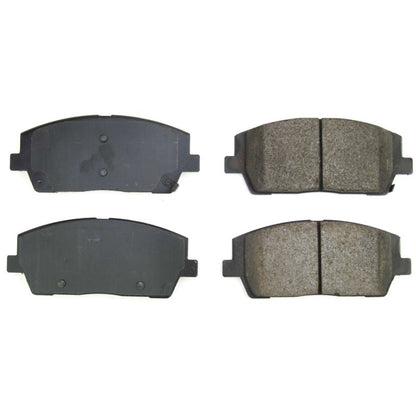 PowerStop Power Stop 20-21 Hyundai Palisade Front Z16 Evolution Ceramic Brake Pads