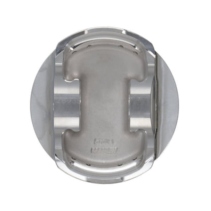Manley Performance Manley Small Block Chevy LS Series 4.065in Bore - 1.304in CD -4cc Dish Right Side Single Piston