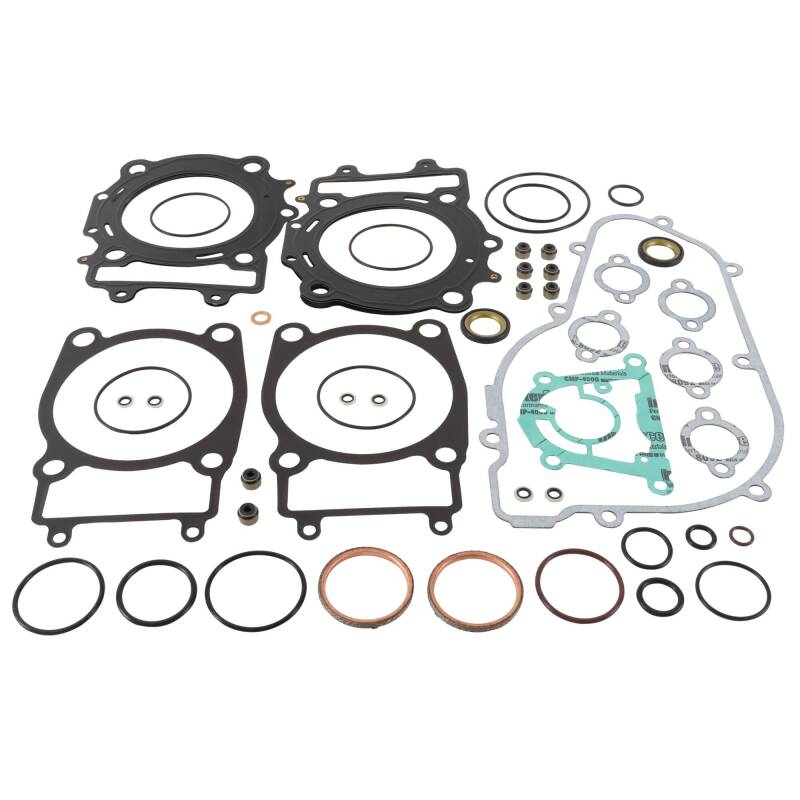 Vertex Pistons Vertex Gaskets 2011 Arctic Cat 1000 H2 LTD Complete Gasket Kit