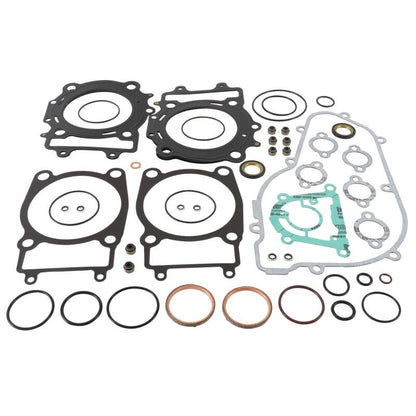 Vertex Pistons Vertex Gaskets 2011 Arctic Cat 1000 H2 LTD Complete Gasket Kit