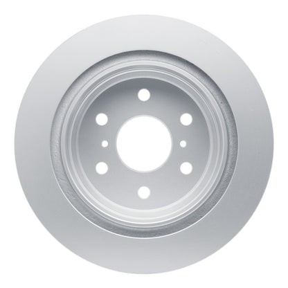 DFC 07-20 Cadillac Escalade ESV Rear GeoSPEC Coated Rotor