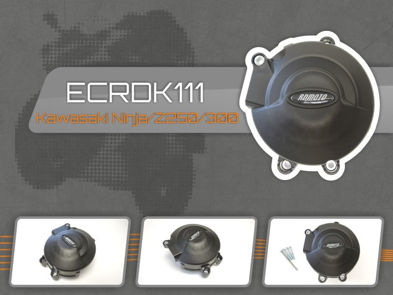 RDMOTO RDM-ECRDK111 Crash Pad