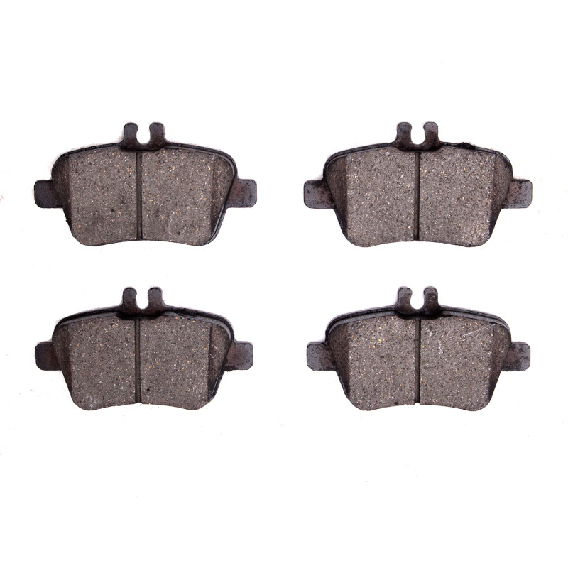 R1 Concepts R1 12-20 Mercedes-Benz SLK250 Rear Semi Met Brake Pads