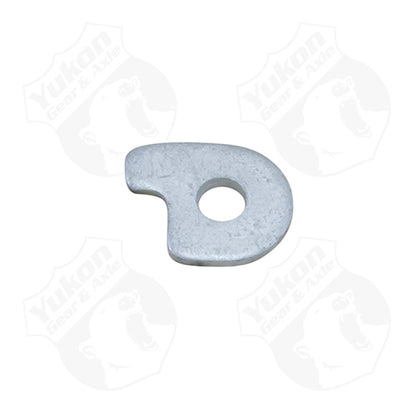 Yukon Gear & Axle Yukon Gear Left Hand adjuster Lock Nut For 9.25in GM