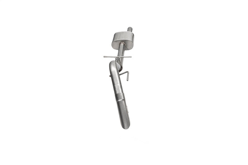 CORSA Performance Corsa 2024-2025 Ford Ranger 3IN Cat-Back Exhaust After Axle Exhaust Dump for Off-Road Use