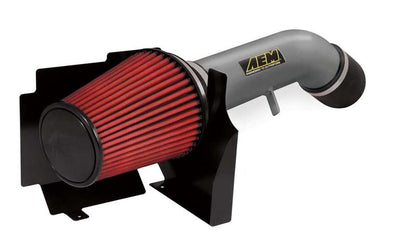 AEM Induction AEM 99-06 Chevy/GMC 5.3/6.0L Silver Brute Force Intake