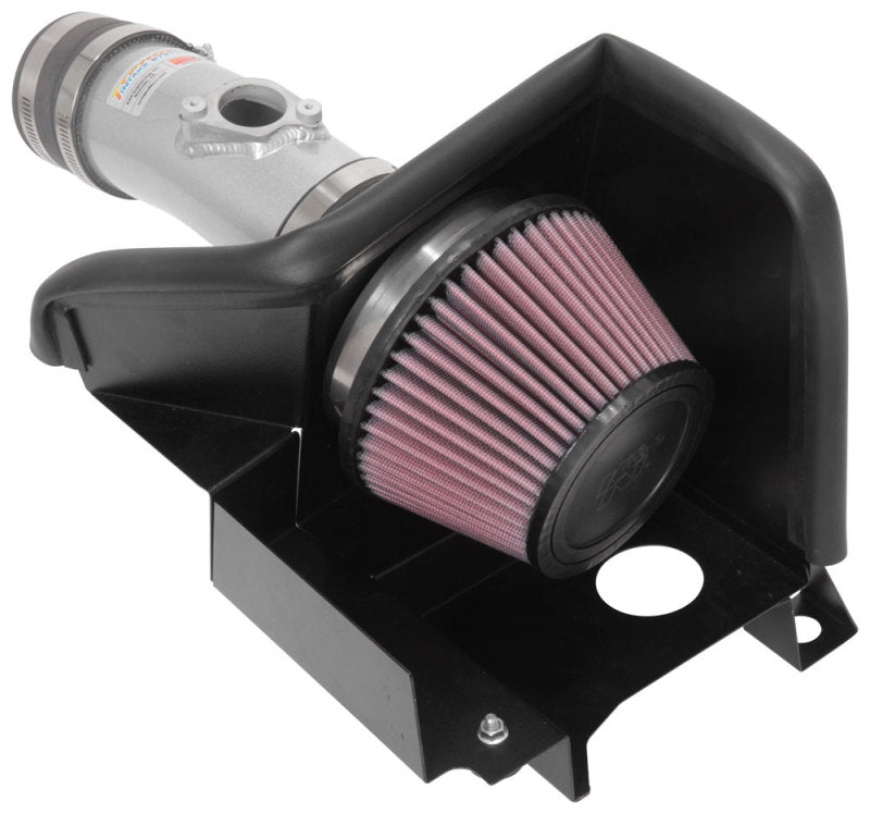 K&N Engineering K&N 2018 Honda Accord L4-2.0L F/l Typhoon Performance Air Intake System