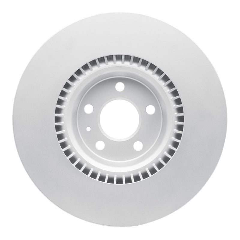 DFC 12-18 Audi A6 (USA/Canada) Front Hi-Carbon Alloy Geomet Coated Rotor