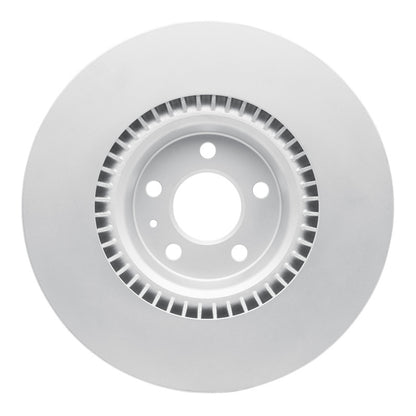 DFC 12-18 Audi A6 (USA/Canada) Front Hi-Carbon Alloy Geomet Coated Rotor