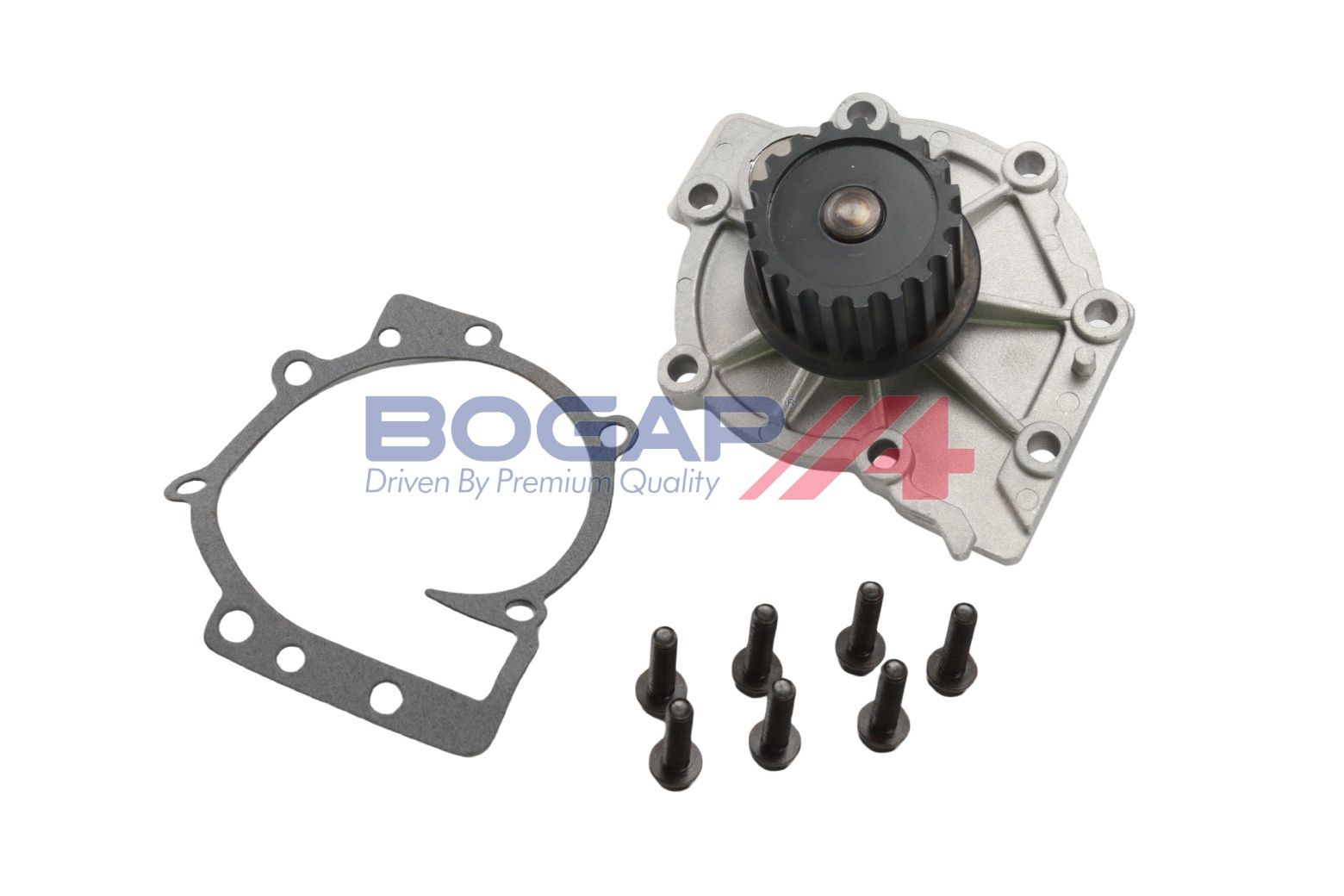 BOGAP V4234100 Water Pump, Engine Cooling