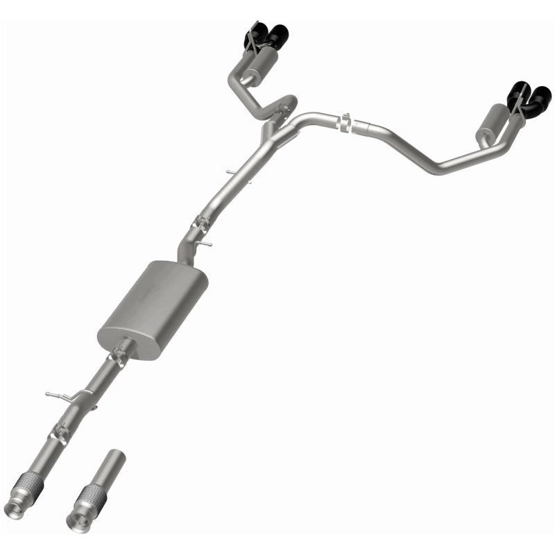 Magnaflow 2021 GMC Yukon XL / Chevy Suburban / Cadillac Escalade ESV Street Series Cat-Back Exhaust