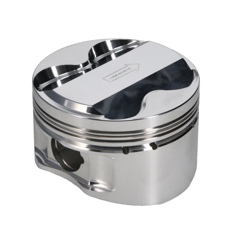 Manley Performance Manley 02+ Honda CRV (K24A-A2-A3) 87mm STD Bore 12.5:1 Dome Piston Set with Rings