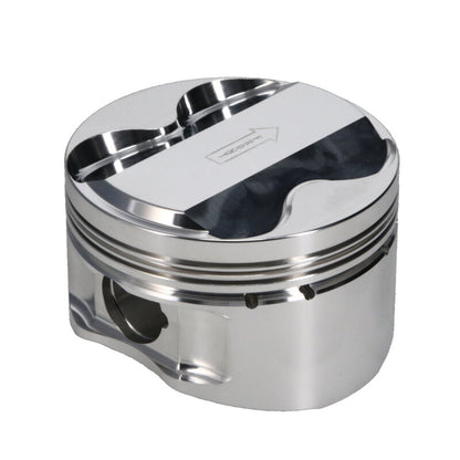 Manley Performance Manley 02+ Honda CRV (K24A-A2-A3) 87mm STD Bore 12.5:1 Dome Piston Set with Rings