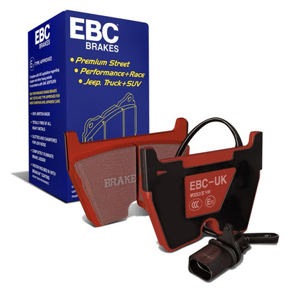 EBC 17-18 Audi  RS3 Redstuff Front Brake Pads