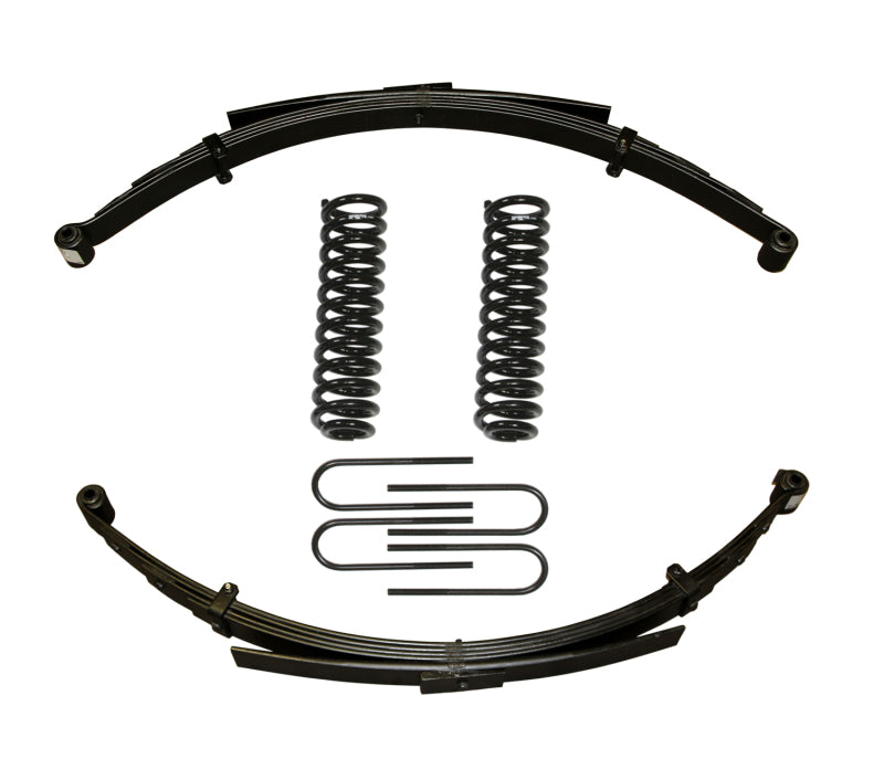 Skyjacker 7" 66-77 BRONCO SYSTEM     
