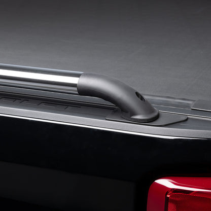 Putco 00-04 Nissan Frontier Standard Cab Nylon Oval Locker Side Rails