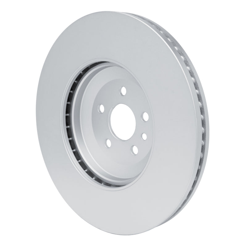 DFC 21-25 Jaguar F-Pace Front Hi-Carbon Alloy Geomet Coated Rotor