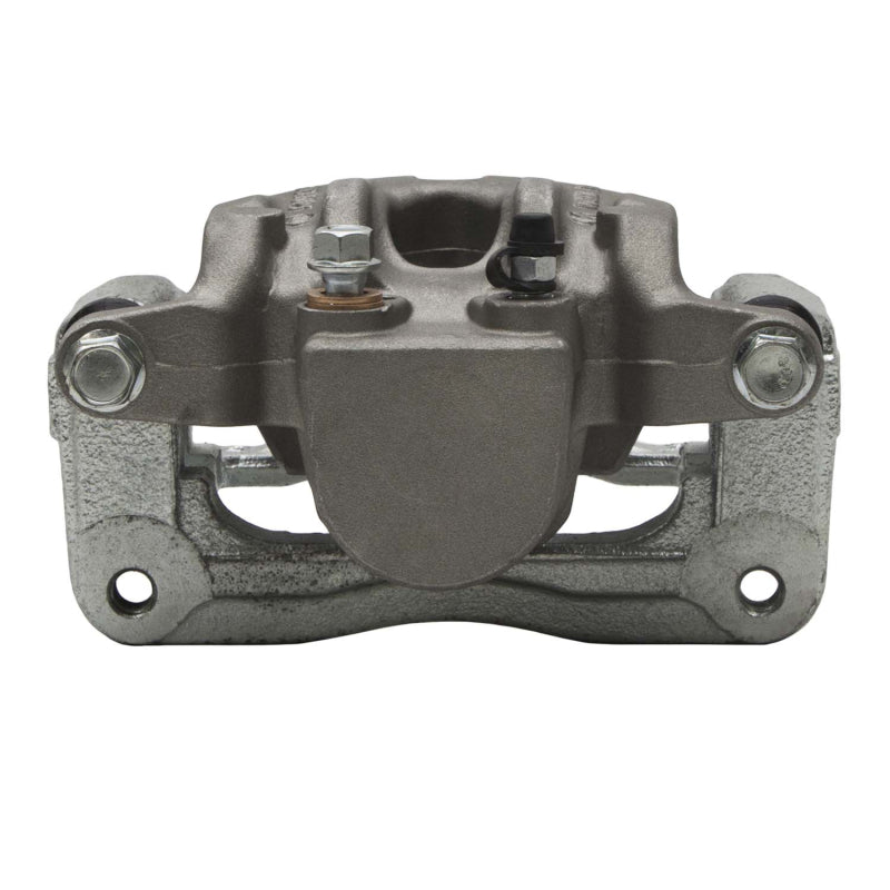 DFC 10-13 Hyundai Santa Fe Rear-L Premium Caliper - Silver Zinc Coated